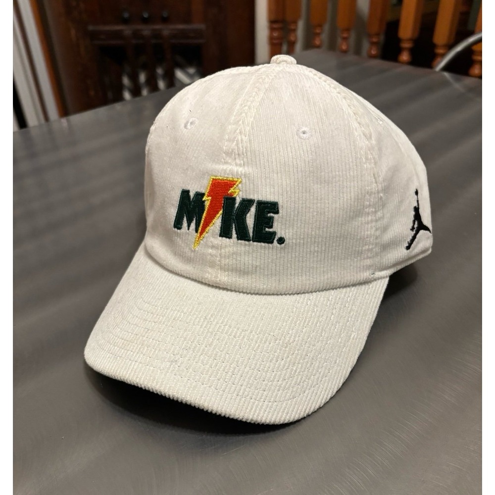 Michael Jordan "Mike" Gatorade baseball hat youth‎ kids size
